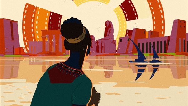 بوستر مهرجان الأقصر