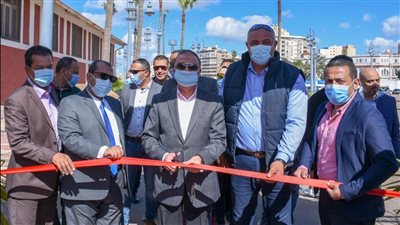 بمشاركة 80 فنانًا .. محافظ الإسكندرية يفتتح معرض حصاد التصوير الفوتوغرافي السياحي