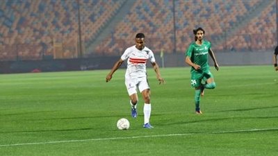 النحاس يبلغ إدارة المقاولون العرب بضرورة عودة الجزيري حال قرر الزمالك الاستغناء عنه