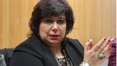  وزيرة الثقافة تنعي شهداء حادث سوهاج وتقرر وقف أي مظاهر احتفالية في جميع مسارح الدولة