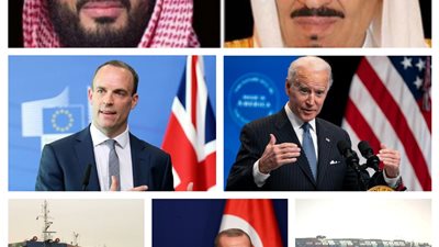 جولة حول العالم هذا المساء.. أمير قطر يرسل برقية عزاء للرئيس السيسي في حادث قطاري سوهاج.. cnn: البحرية الأمريكية ترسل فريق مساعدة لتعويم السفينة الشاحطة