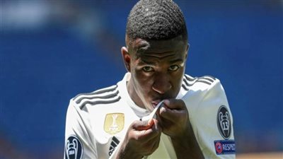 بالأرقام.. فينسيوس تميمة الحظ في ريال مدريد