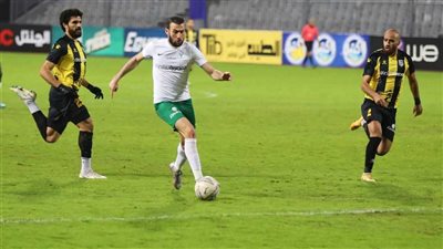 المصري يكشف آخر تطورات تجديد عقدي أحمد جمعة وعمر كمال عبد الواحد