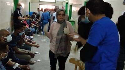 طبيبة سوهاج الشجاعة: 