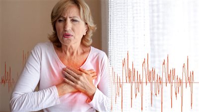 هل هناك اختلاف بين الرجل والمرأة في الإصابة بأمراض القلب؟