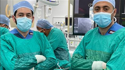 رئيس هيئة الرعاية الصحية يدشن أول غرفة عمليات ببورسعيد للربط بين الإسعاف وطوارئ المستشفيات