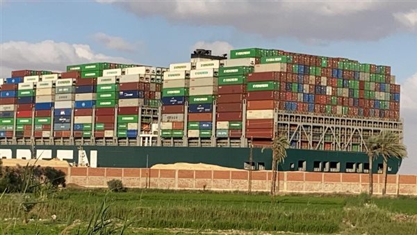 السفينة الشاحطة