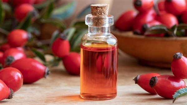 زيت بذور الورد 