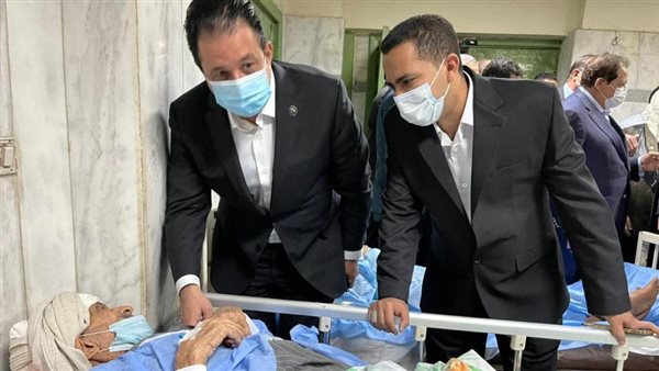  زعيم الأغلبية ورئيس