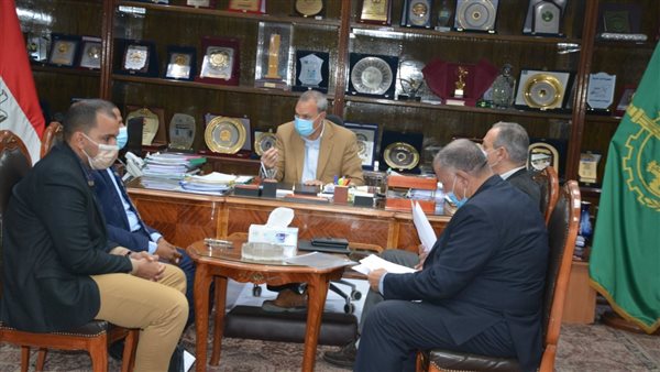 جانب من الاجتماع