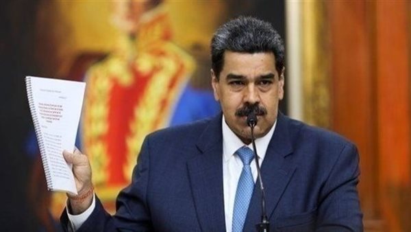 رئيس فنزويلا نيكولاس