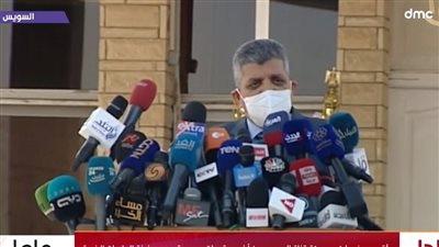 رئيس هيئة قناة السويس: سفينة أكبر من إيفر جيفين مرت بسلام رغم الرياح