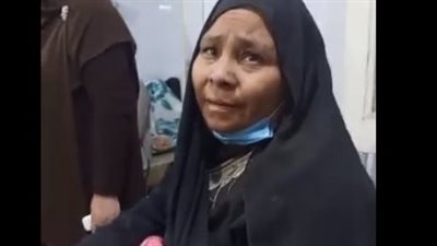 “ربنا عطاني عيال عفشين”.. “سمرة” تروي تفاصيل معاناتها مع ابنائها طيلة 18 عامًا قبل حادث سوهاج