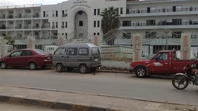 بعد أزمة الكهرباء.. مدير مستشفى بنها التعليمي: العمل بانتظام داخل الأقسام ولا يوجد وفيات 