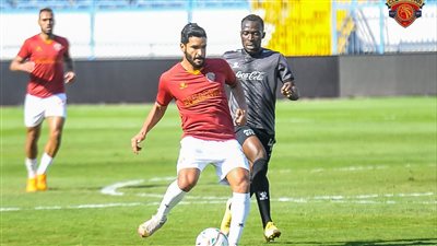 سيراميكا كليوباترا يفوز على كوكاكولا برباعية وديًا (صور) 