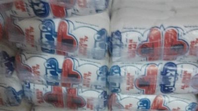 ضبط نصف طن سكر داخل مخزن دون ترخيص تمهيدا لبيعه بالسوق السوداء في الإسكندرية