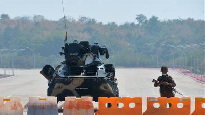 مقتل 90 شخصًا على يد جيش ميانمار اليوم