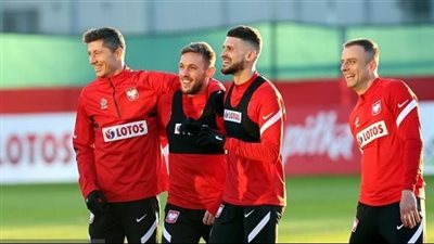 حالة كورونا جديدة في منتخب بولندا
