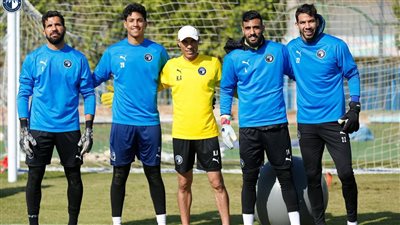 مدرب بيراميدز: نضم أهم حراس مرمى في مصر 