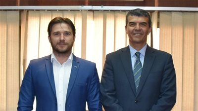 الغرفة التجارية بالجيزة: 2.5 مليار دولار حجم التبادل التجاري بين مصر وأوكرانيا سنويًا