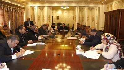 لجنة القوى العاملة تناقش طلب إحاطة حول عدم تثبيت العمالة المؤقتة