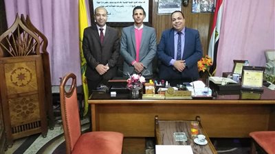 اعتماد نتيجة الفرقة الرابعة بكلتي التربية بالمنيا