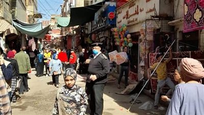 تحرير 1652 محضرًا تموينيًا خلال حملة اليوم الواحد بـأسيوط