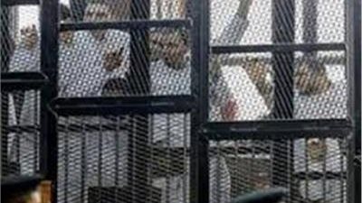 للمرافعة.. تأجيل إعادة محاكمة متهم بخلية ميكروباص حلوان