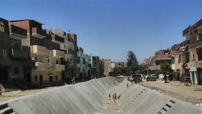 الموارد المائية والري بالمنيا تنفذ تبطين 685 كيلومترًا من أعمال المشروع القومي لتأهيل الترع