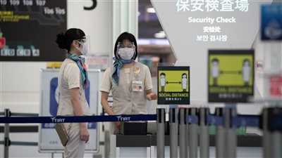 بعد رحيلها من مصر.. وفاة سيدة يابانية بفيروس كورونا في الحجر الصحي