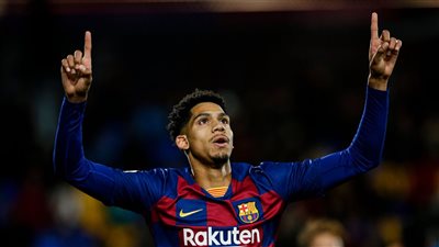 أراوخو يتحدث عن معاناة بدايته مع كرة القدم.. وكيف انتقل إلى برشلونة؟