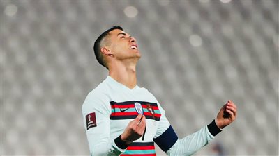 كريستيانو رونالدو يحقق رقمًا قياسيًّا جديدًا مع البرتغال