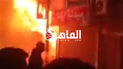 حريق في مصنع منسوجات بالعاشر من رمضان.. والدفع بـ 3 سيارات إطفاء