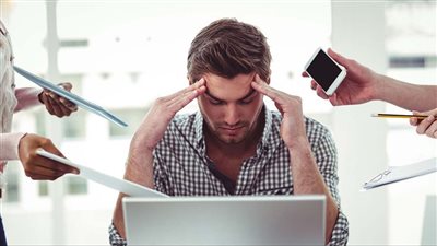 كيف يمكن للضغوط النفسية أن تصل إلى داخل الجسم وتؤثر على الجهاز المناعى؟