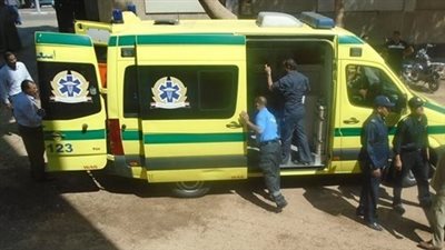 مصرع طالب في حادث دراجة بخارية بسوهاج