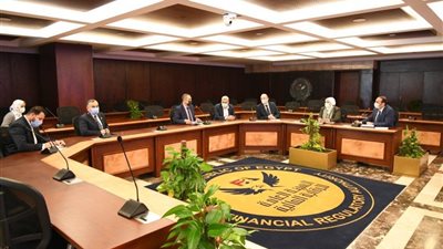 الرقابة المالية تبحث سبل نمو أسواق التمويل العقاري والاستهلاكي والتأجير والتخصيم