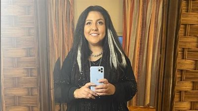 مي كساب تنضم لفريق عمل 