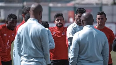 موسيماني يقرر استبعاد أيمن أشرف من مباراة إنبي تجنبا للإجهاد