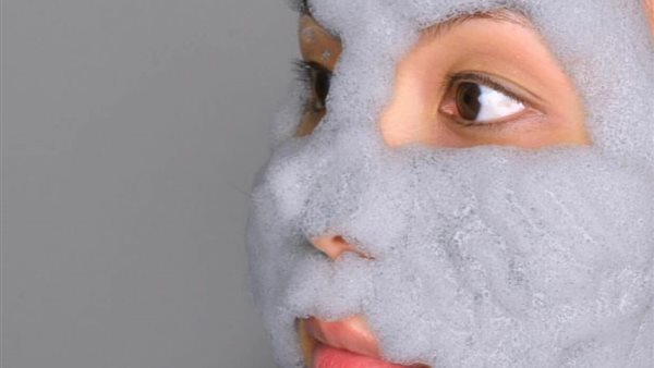 قناع فقاعات