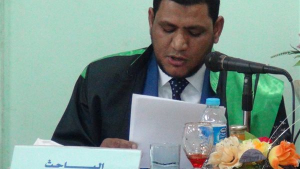 الباحث عماد محمد