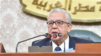 جبالي يلتقي رئيس الجمعية الوطنية بكوريا الجنوبية