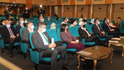 وزيرة البيئة: نشهد شراكة حقيقية مع 7 شركات لإعادة تدوير المخلفات البلاستيكية