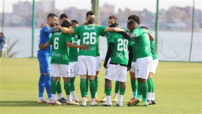 غدًا.. المصري يستأنف تدريباته في برج العرب