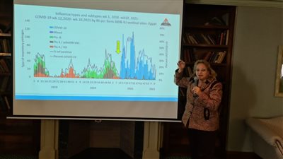قريبًا.. مصر تطلق كياناً مركزياً للاستجابة الفعالة للأزمات الصحية