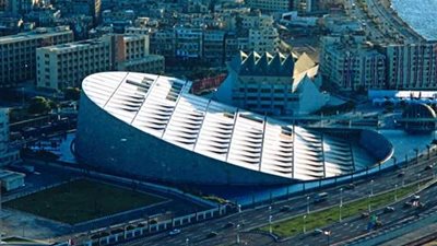 مكتبة الإسكندرية تشارك في المهرجان الدولي للطبول والفنون التراثية