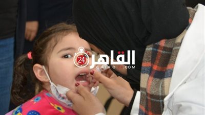 محافظ أسيوط: بدء حملة تطعيم ضد مرض شلل الأطفال 19 ديسمبر 