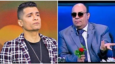 بعد عمر كمال.. حسن شاكوش ضيف إحدى حلقات برنامج مبروك عطية رمضان المقبل