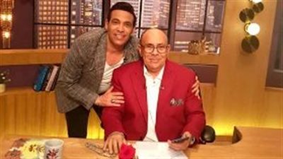 رمضان 2021.. سعد الصغير يظهر في إحدى حلقات برنامج مبروك عطية