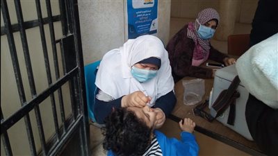 صحة كفر الشيخ: 1245 فريقًا طبيًا للتطعيم في الحملة القومية ضد شلل الأطفال (صور)
