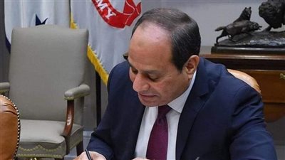 السيسي يصدر قانونًا بفتح اعتماد إضافي بالموازنة العامة للدولة